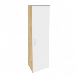Оникс Гардероб узкий (правое исполнение) O.GB-1 (R) Дуб Мали 560*420*1977