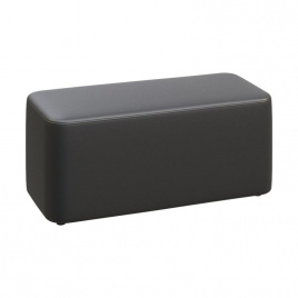 Вермонт Пуфик PV-BB4 Latte Lux 412 1000*450*425