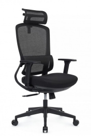 Кресло Скилл RCH 6245AX-HS Серый