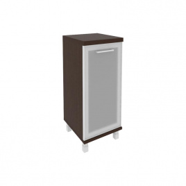 Фёст Шкаф низкий узкий левый KSU-3.2 R (L) Дуб Табак 401*432*958