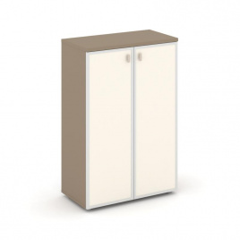 Эстетика Шкаф средний широкий ES.ST-2.4R U Латте/Лакобель umbra 800*420*1207