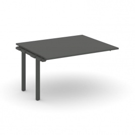 Стайл Проджект Проходной наборный элемент переговорного стола SN-59P.NSPRG-034.3 Серый Пепел/Металл