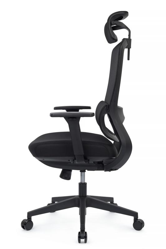 Кресло Скилл RCH 6245AX-HS Серый фото 6
