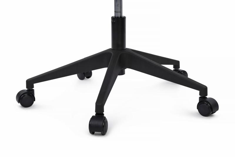 Кресло Поинт RCH 8325M10 Серый пластик/Светло-серый фото 11