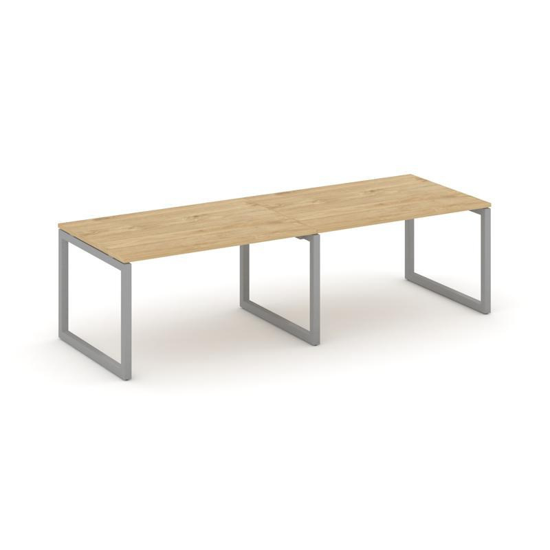 Стайл Проджект Стол переговорный SN-5O.SPRG-011.3 Серый Пепел/Металл Черный 1960*980*750 фото 28
