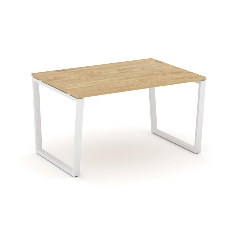 Стайл Проджект Стол переговорный SN-6T2.SPRG-003.3 Серый Пепел/Металл Черный 1380*980*750 фото 20