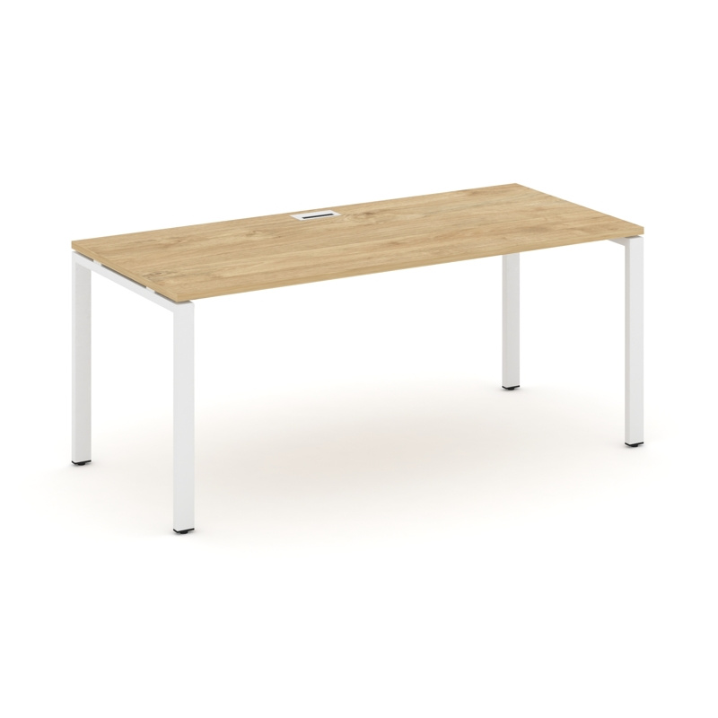 Стайл Проджект Директ Стол письменный SN-6P.SR-023.M Антрацит NEW/Металл Черный/Заглушка Металл Черн фото 17