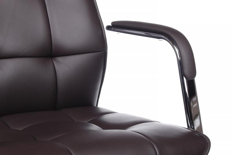 Кресло Классик-СФ C2116 Темно-коричневый фото 33