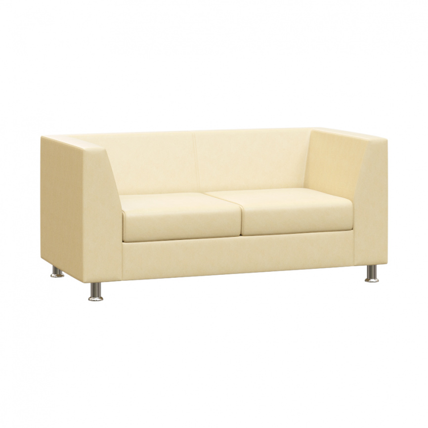 Prime Диван с подлокотниками двухместный PR.DP-2 Enzo 994 1500х770х720 фото 3