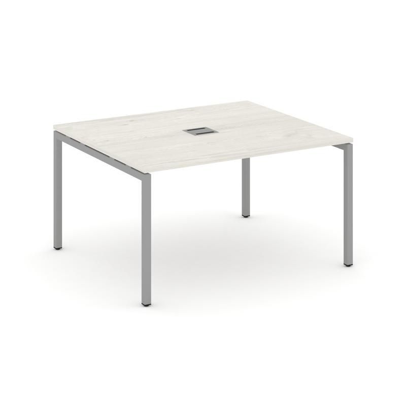 Стайл Проджект Стол переговорный SN-4P.SPRG-033 Антрацит NEW/Металл Черный 1380*1180*750 фото 17
