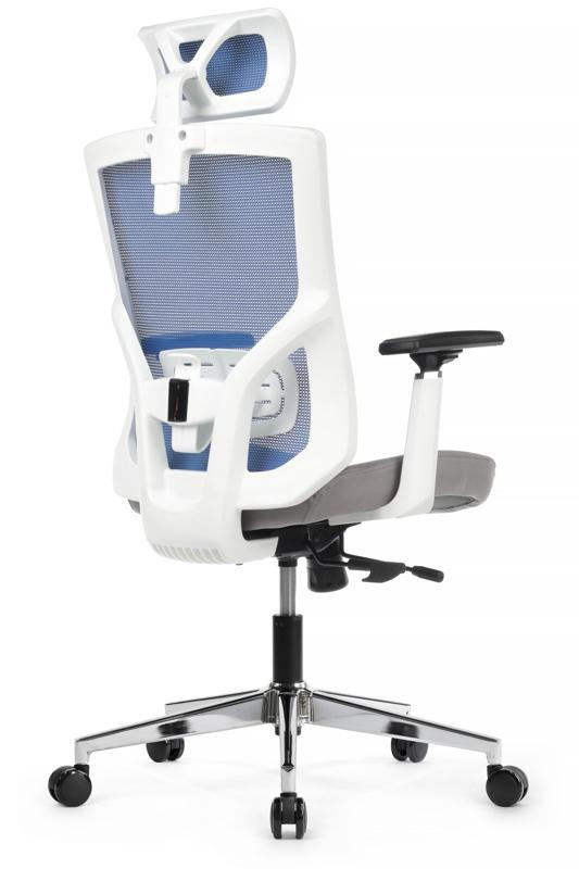Кресло Степ RCH AW2320 Синий/Серый фото 3