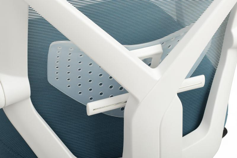 Кресло Оливер RCH W-203AC Черный пластик/Черный фото 23