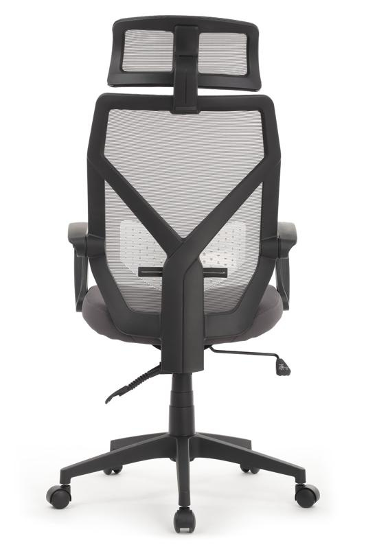 Кресло Оливер RCH W-203AC Черный пластик/Черный фото 28