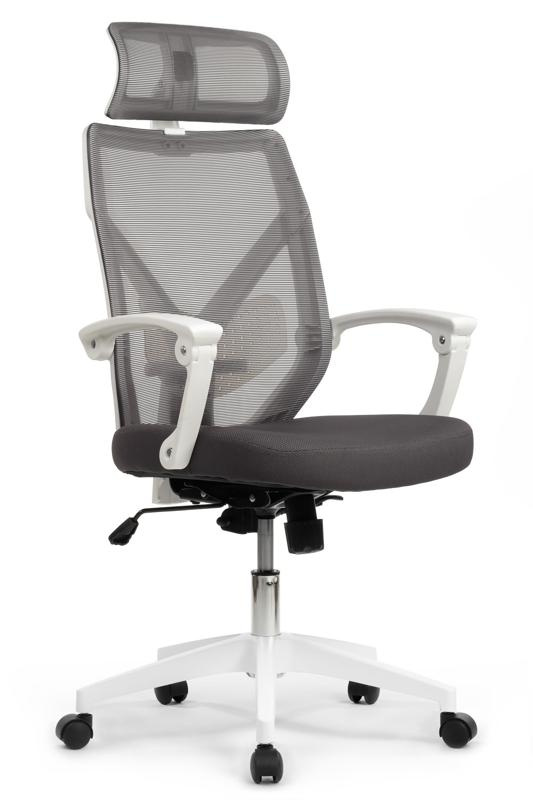 Кресло Оливер RCH W-203AC Черный пластик/Черный фото 1
