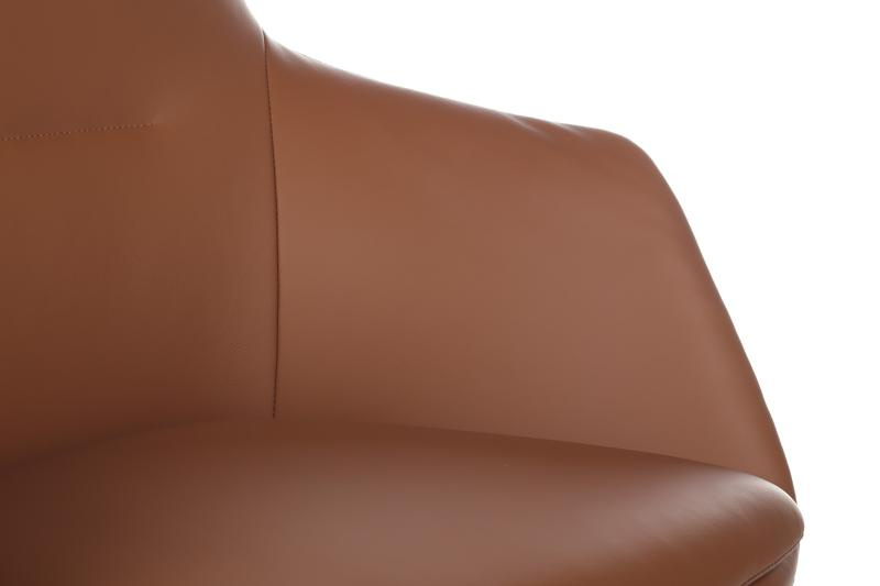 Кресло Соул-M B1908 Темно-коричневый фото 28