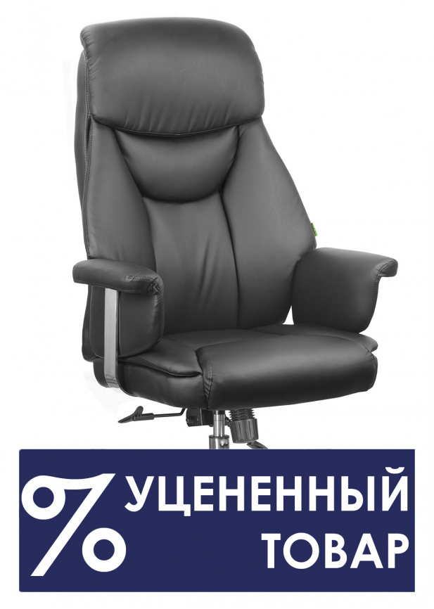 Кресло RCH 9501 Кремовый экокожа фото 16
