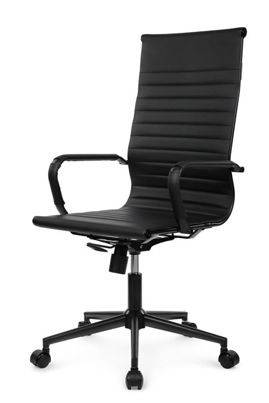 Кресло Хьюго RCH 6002-1SEB Коричневый/Металл Черный фото 7