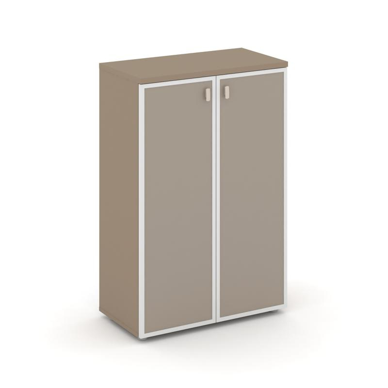 Эстетика Шкаф средний широкий ES.ST-2.4R U Латте/Лакобель umbra 800*420*1207 фото 2