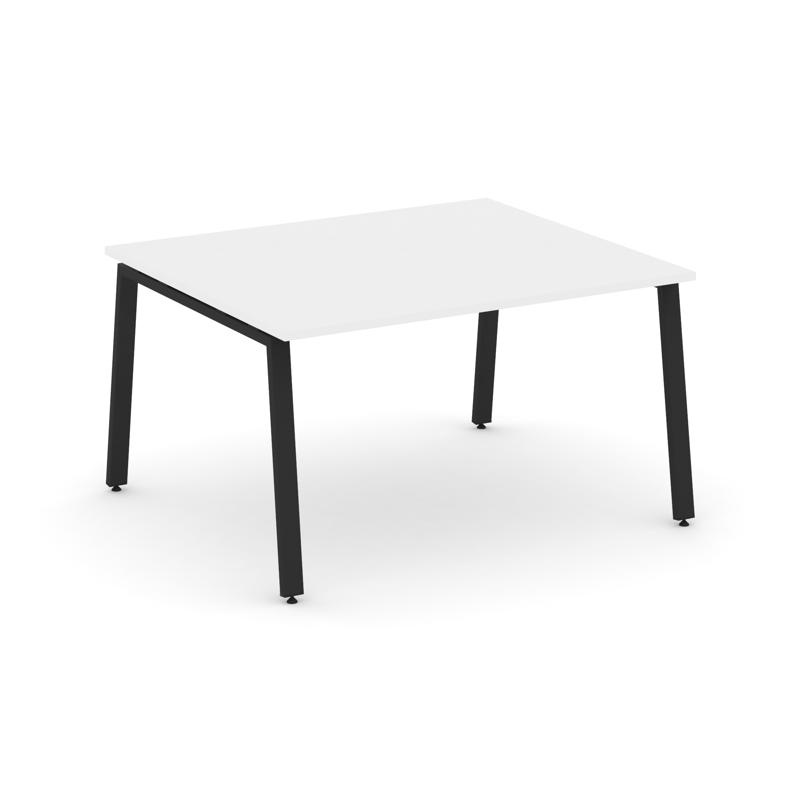 Стайл Проджект Стол переговорный SN-6A.SPRG-034.3 Серый Пепел/Металл Черный 1580*1180*750 фото 15