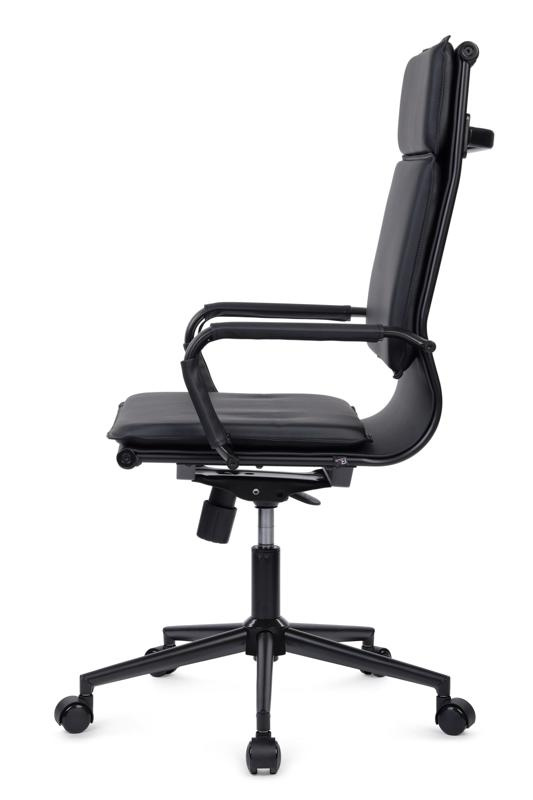 Кресло Хьюго RCH 6003-1SEB Черный/Металл Черный фото 33