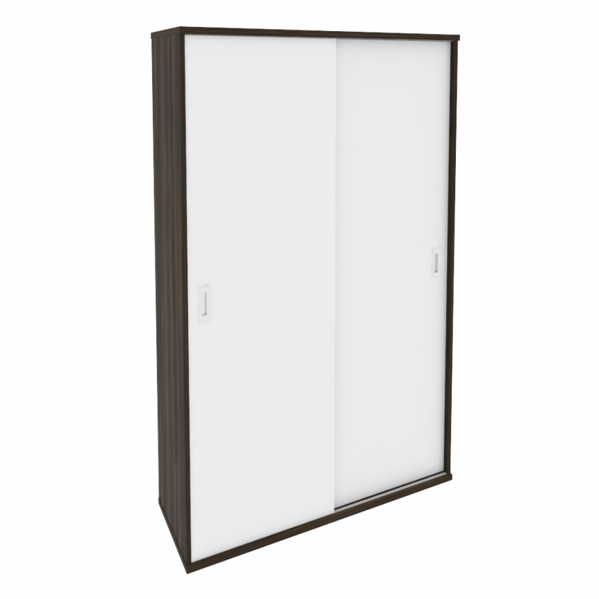 Оникс Шкаф-купе комбинированный O.SHK-1.2 T Дуб Мали 1200*420*1977 фото 10