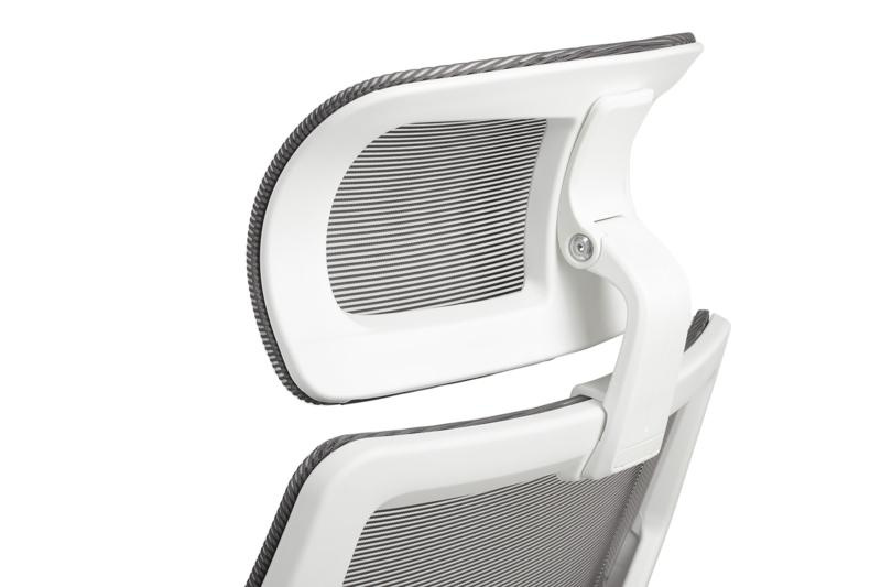Кресло Оливер RCH W-203AC Черный пластик/Черный фото 6