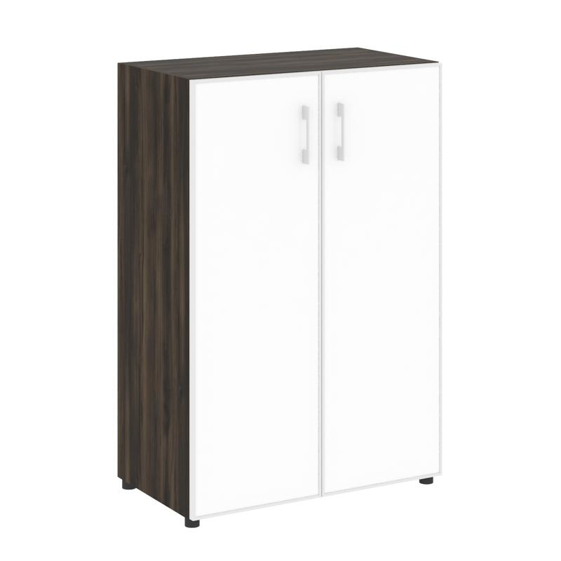 Ялта Шкаф LT.ST-2.4 R black Дуб Мали/Стекло Black 800*450*1195 фото 7