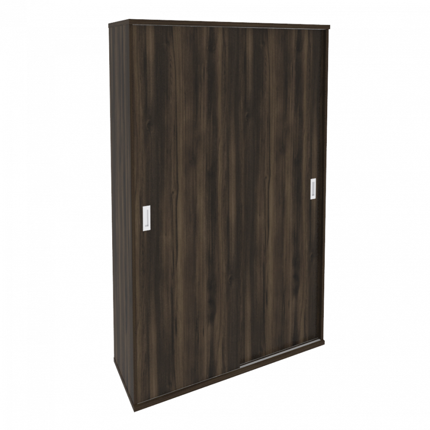Оникс Шкаф-купе для одежды O.SHK-1.3 T Дуб Мали 1200*420*1977 фото 11