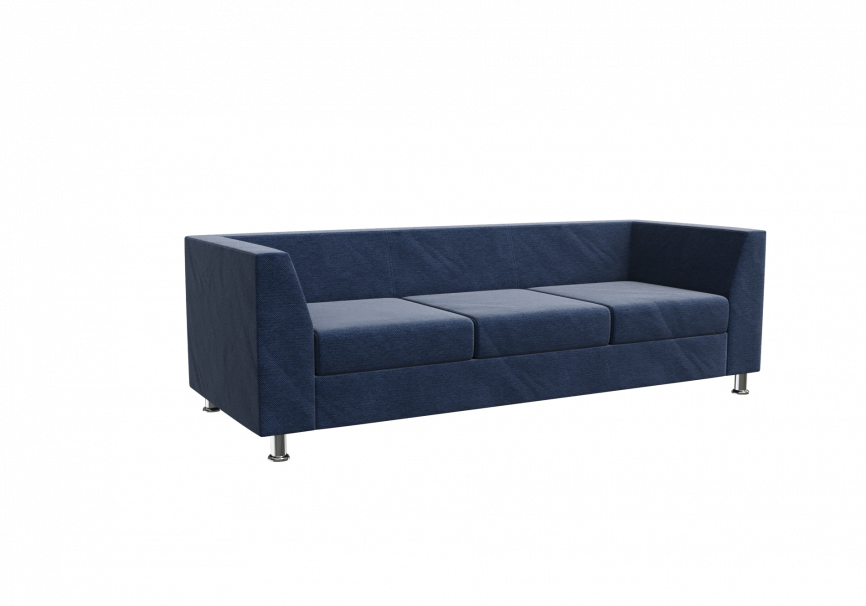 Prime Диван с подлокотниками трехместный PR.DP-3 Enzo 994 2050х770х720 фото 5