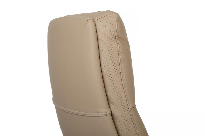 Кресло Леон RCH A916-1C Черный фото 10
