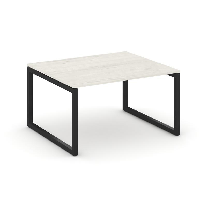 Стайл Проджект Стол переговорный SN-5O.SPRG-033.3 Серый Пепел/Металл Черный 1380*1180*750 фото 18
