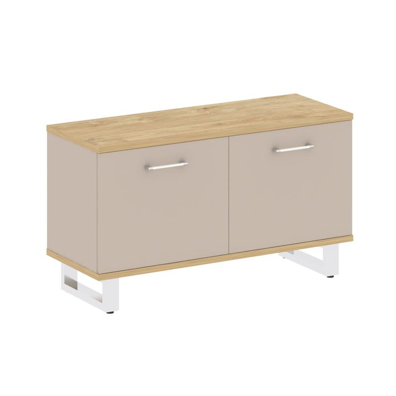 Шифт Греденция малая SK.GR-M Дуб Мали/Антрацит NEW 1200*450*680 фото 2