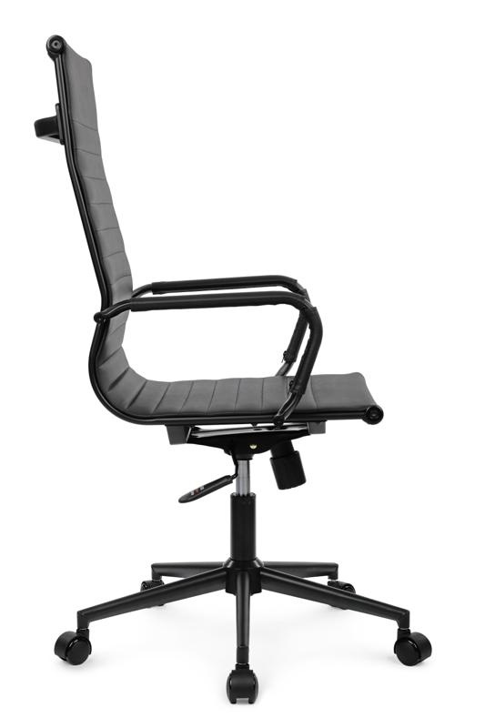Кресло Хьюго RCH 6002-1SEB Коричневый/Металл Черный фото 2