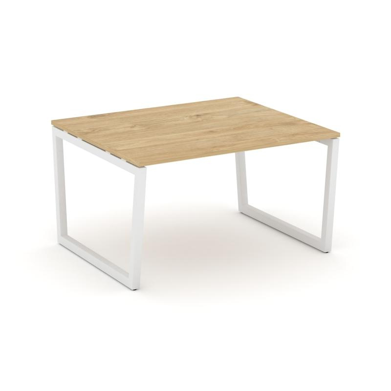 Стайл Проджект Стол переговорный SN-5T2.SPRG-034.3 Серый Пепел/Металл Черный 1580*1180*750 фото 20