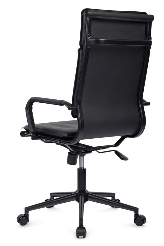Кресло Хьюго RCH 6003-1SEB Черный/Металл Черный фото 32