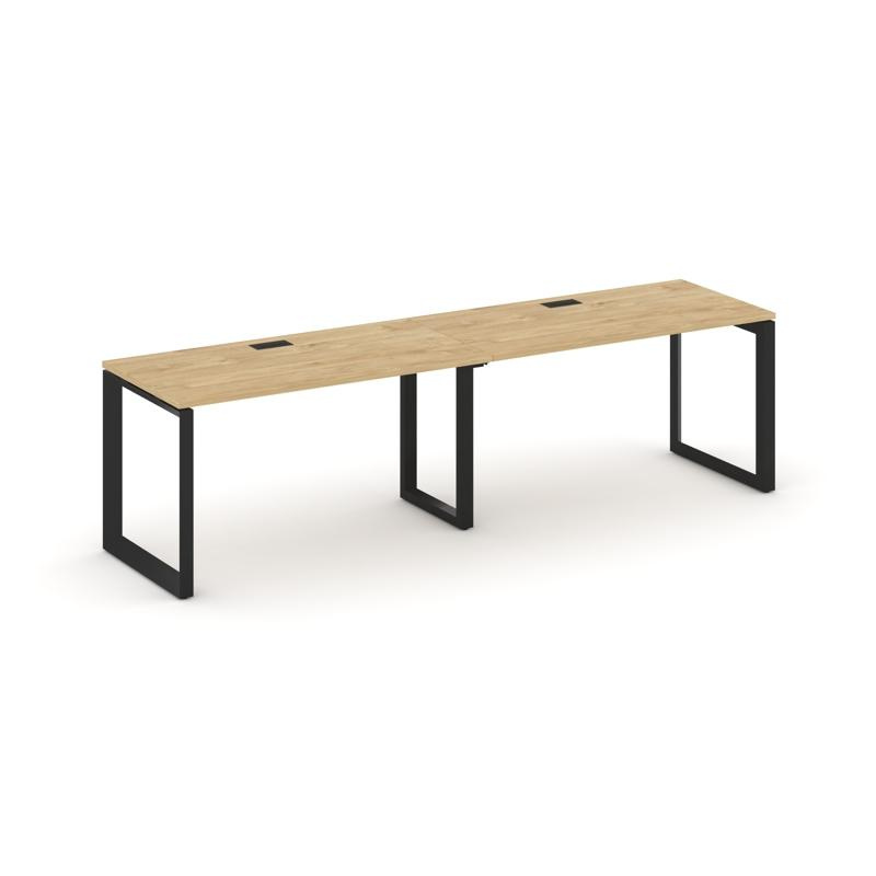 Стайл Проджект Рабочая станция односторонняя SN-59O.ORS-012 Серый Пепел/Металл Серый/Заглушка Пласти фото 13