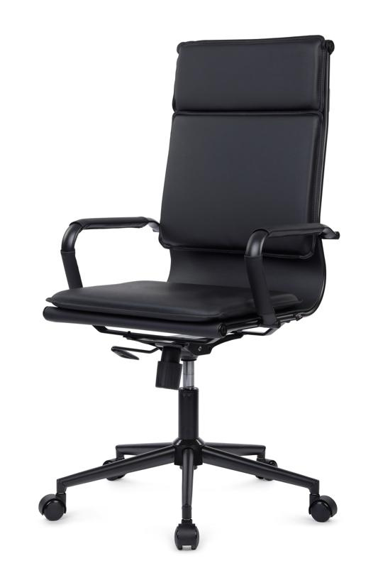 Кресло Хьюго RCH 6003-1SEB Черный/Металл Черный фото 34
