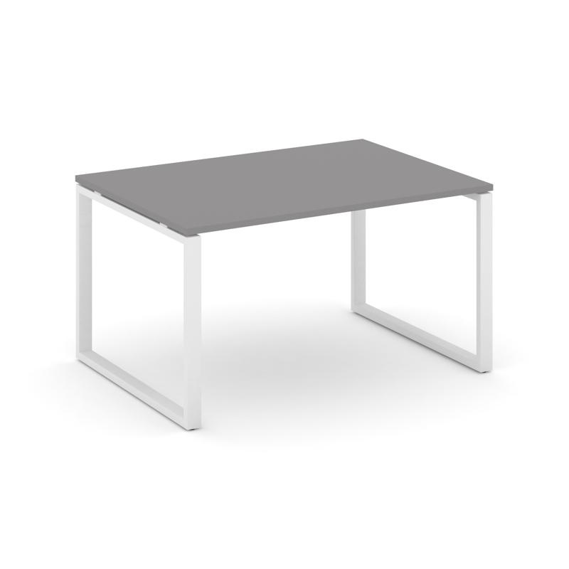 Стайл Проджект Стол переговорный SN-6O.SPRG-003.3 Серый Пепел/Металл Черный 1380*980*750 фото 30