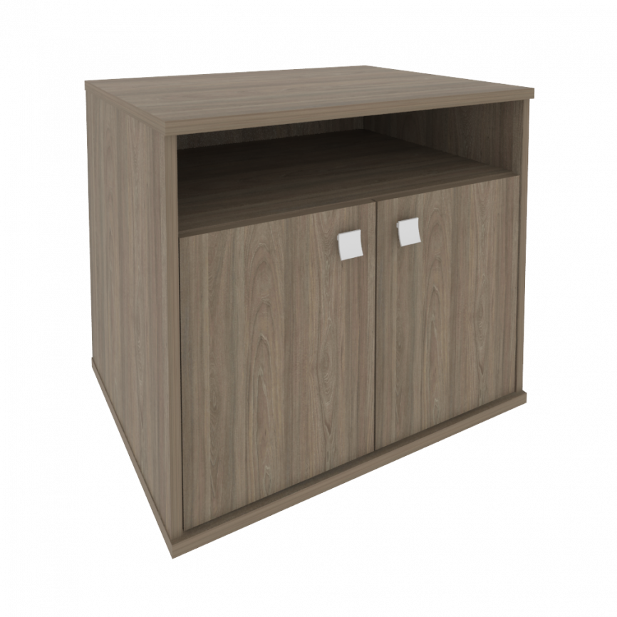 Стайл Тумба для оргтехники Л.ТМ-1 Дуб Наварра 770*600*685 фото 2