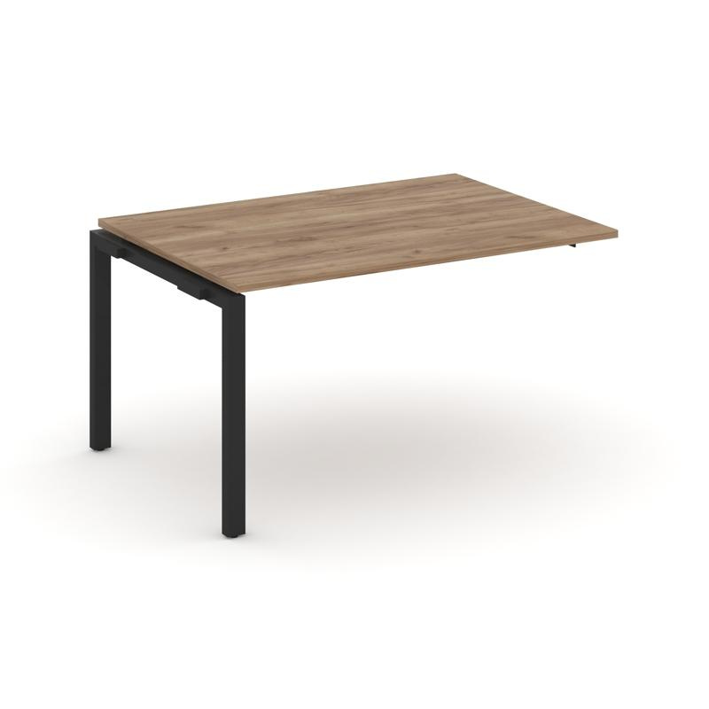 Стайл Проджект Проходной наборный элемент переговорного стола SN-59P.NSPRG-004.3 Серый Пепел/Металл фото 12
