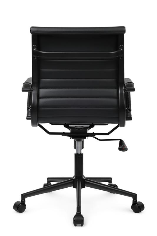 Кресло Хьюго RCH 6002-2SEB Коричневый/Металл Черный фото 4