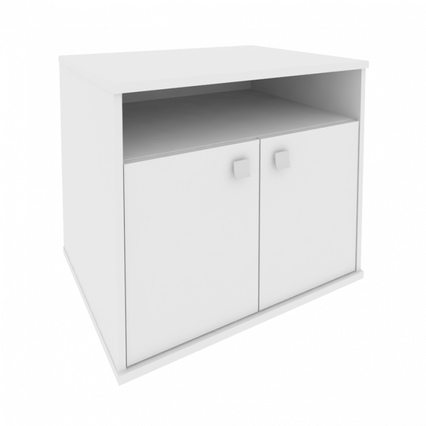 Стайл Тумба для оргтехники Л.ТМ-1 Дуб Наварра 770*600*685 фото 1