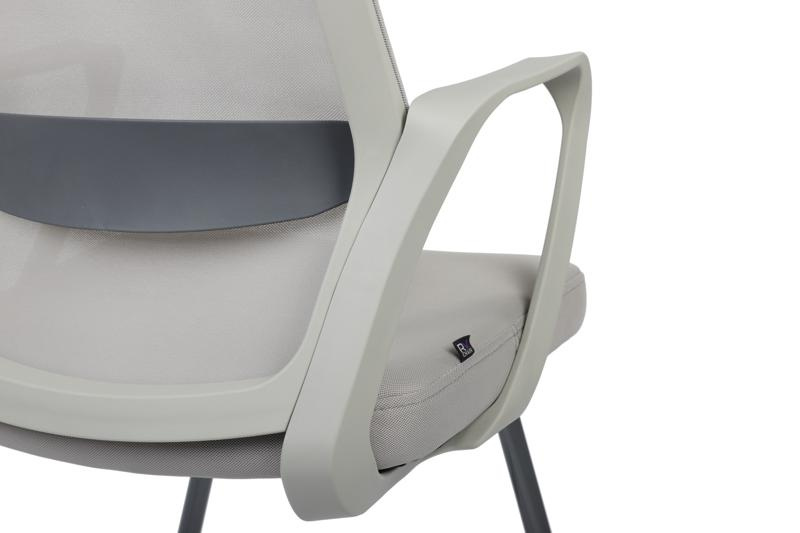 Кресло Поинт RCH 8325G10 Серый пластик/Светло-серый фото 34