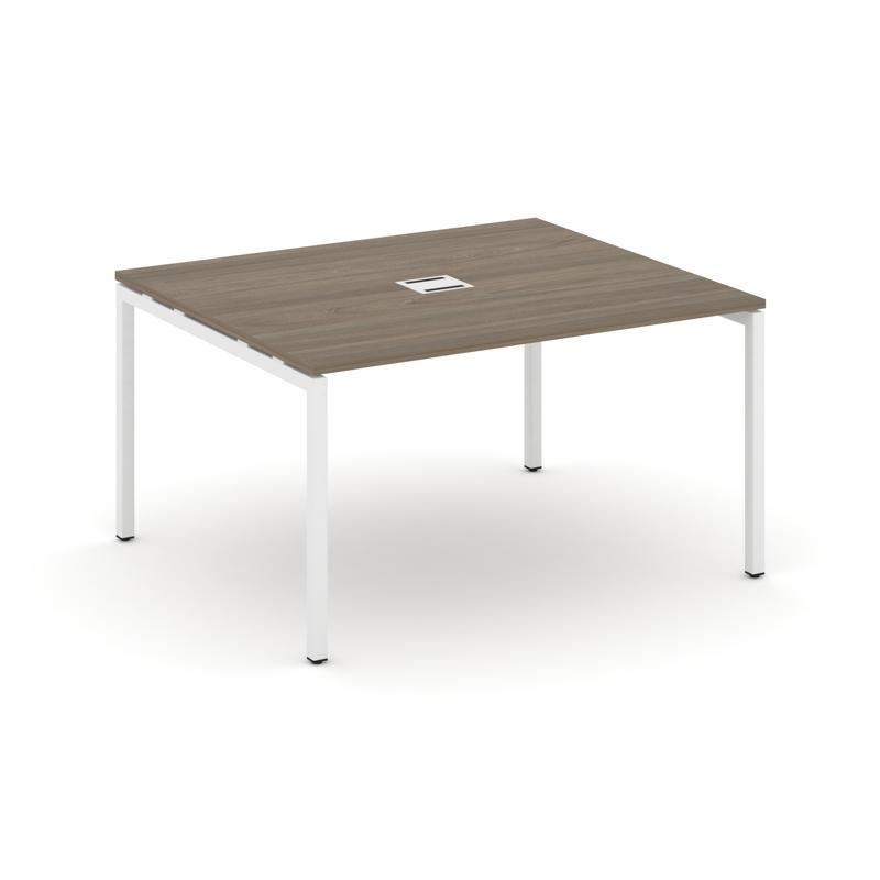 Стайл Проджект Стол переговорный SN-4P.SPRG-034 Антрацит NEW/Металл Черный 1580*1180*750 фото 11