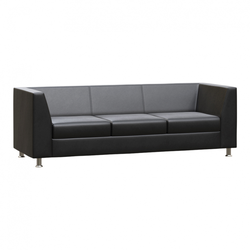 Prime Диван с подлокотниками трехместный PR.DP-3 Enzo 994 2050х770х720 фото 1