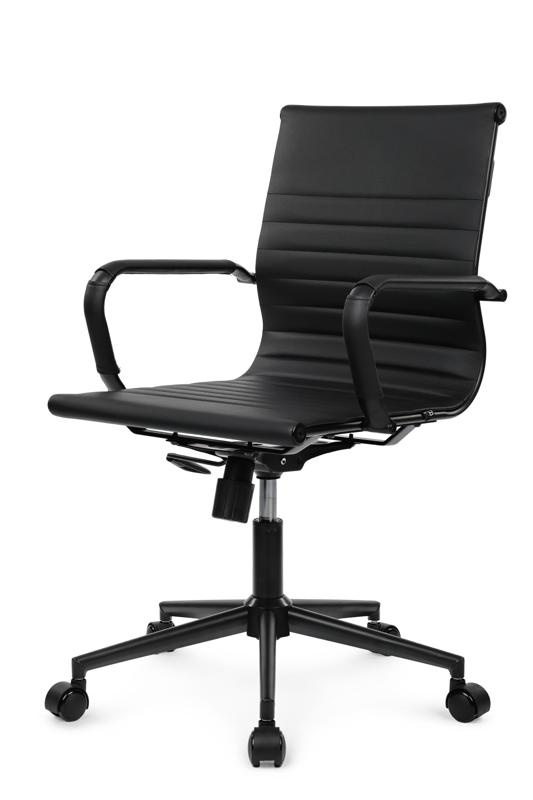 Кресло Хьюго RCH 6002-2SEB Коричневый/Металл Черный фото 7