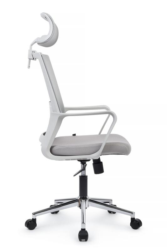 Кресло Минт RCH M1029HWE Серый фото 2