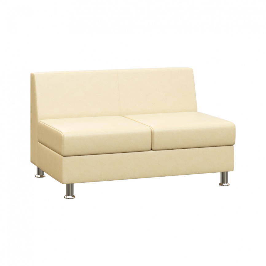 Prime Диван без подлокотников двухместный PR.D-2 Enzo 994 1100х770х720 фото 3
