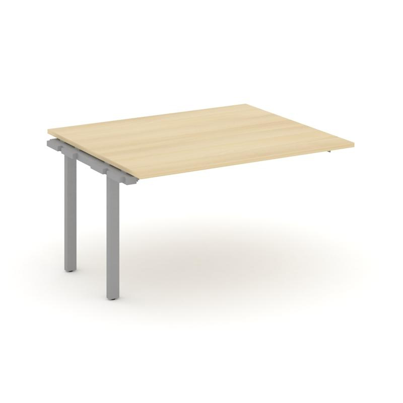Стайл Проджект Проходной наборный элемент переговорного стола SN-59P.NSPRG-032.3 Серый Пепел/Металл фото 21