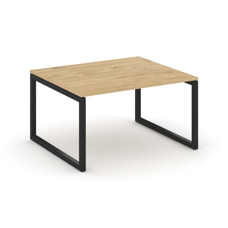 Стайл Проджект Стол переговорный SN-5O.SPRG-032.3 Серый Пепел/Металл Черный 1180*1180*750 фото 18